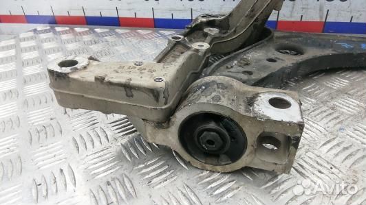 Рычаг передний нижний правый seat altea 1 (5BR08PM