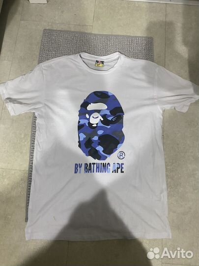 Футболка bape оригинал