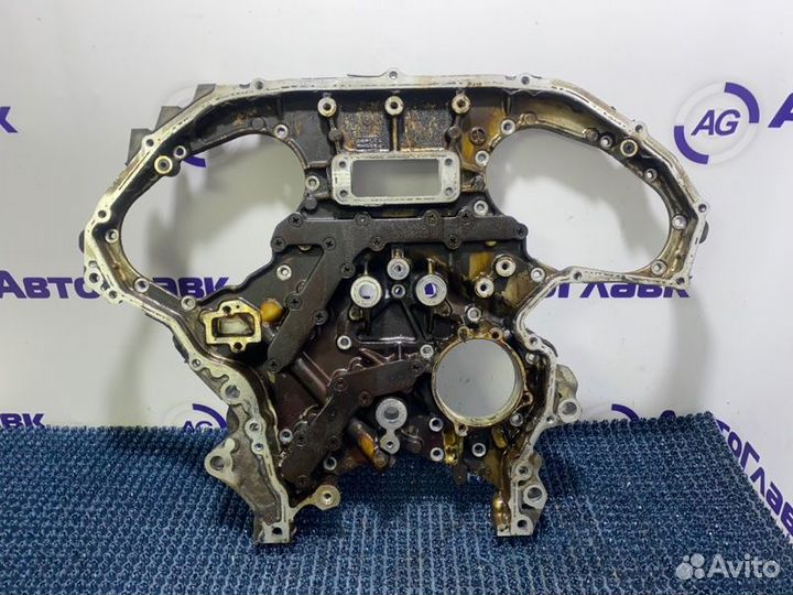 Лобовина двигателя Infiniti FX35