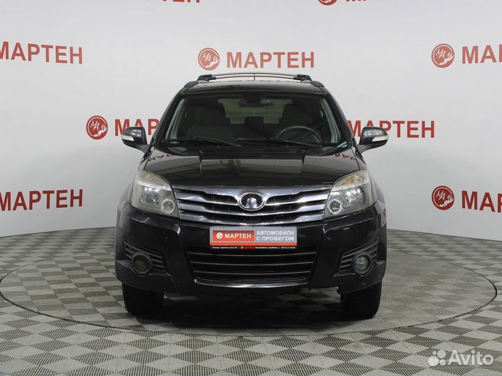 Great Wall Hover H3 2.0 МТ, 2014, 148 832 км