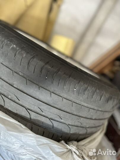 Continental ContiPremiumContact 2 215/55 R17