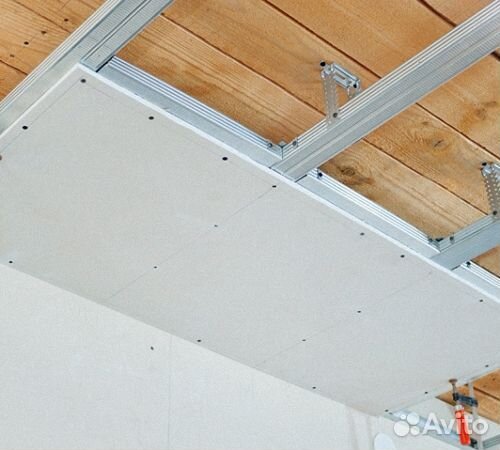 Профиль для гипсокартона