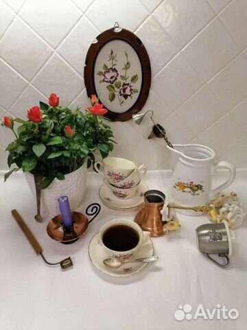 Авторская керамика Финляндия