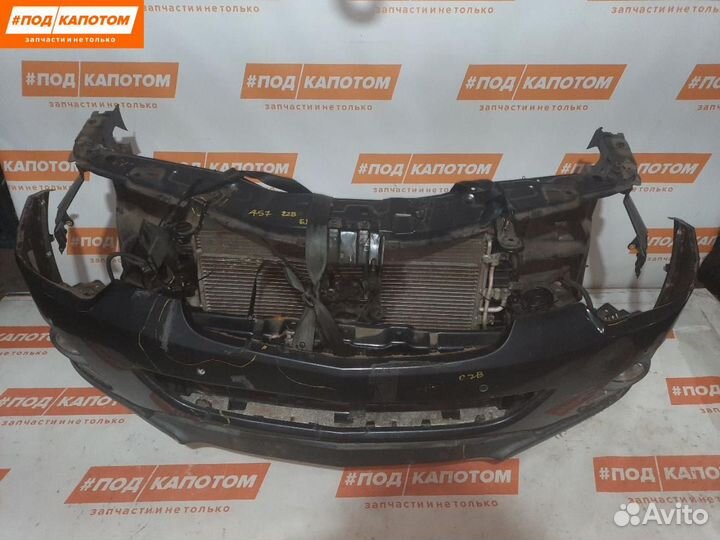 Передняя часть (ноускат) в сборе Opel Antara рест