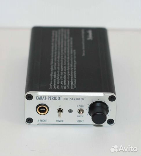 Hi-Fi Цап и усилитель наушников Styleaudio (Корея)