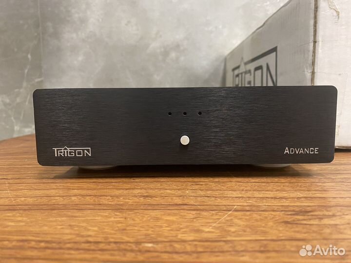 Фонокорректор мм/мс Trigon Advance-новый