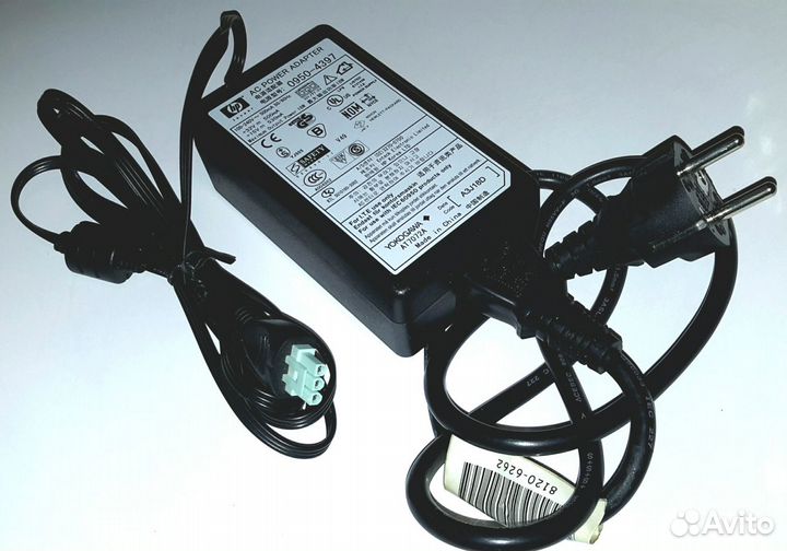 Блок питания для принтера HP