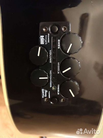 Электроакустическая Гитара ibanez 12 струнная