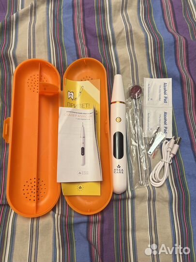 Ультразвуковой скалер AsiaCare s 401