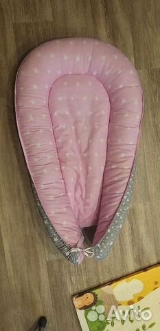 Кокон для новорожденных