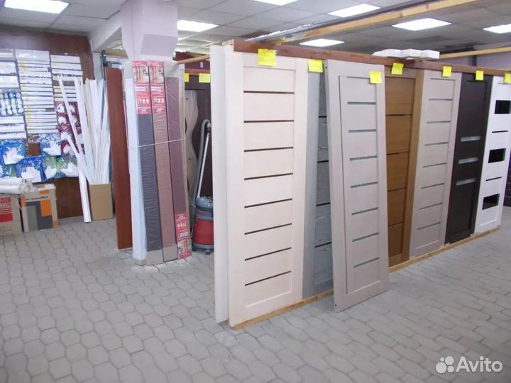 Двери от склада