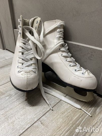 Коньки детские 28 размер