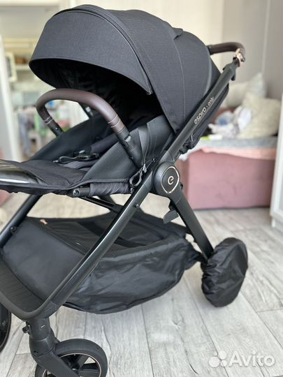 Коляска espiro only 2в1