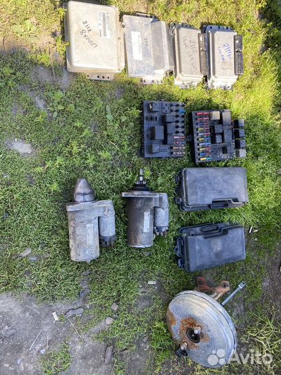 Стартер Ваз