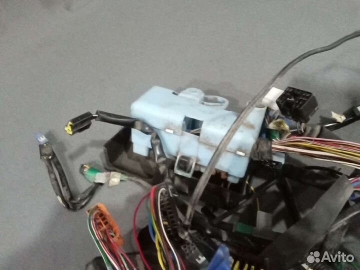 Проводка салонная Toyota Carina E