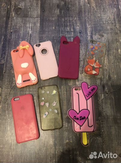 Чехол на iPhone 6 6s, 7,8