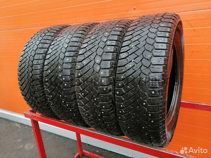 Continental ContiIceContact 195/65 R15 98H