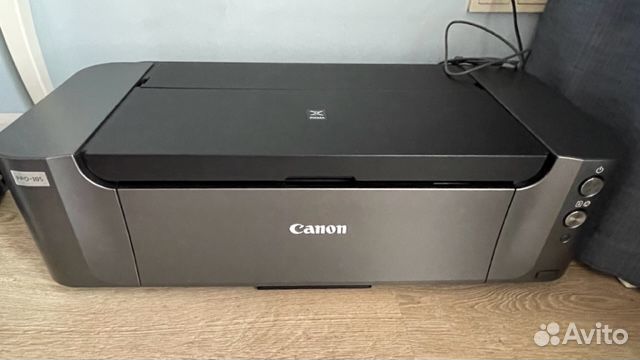 Фотопринтер струйный canon pixma pro-10s