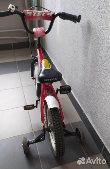 Детский велосипед Stels arrow 14