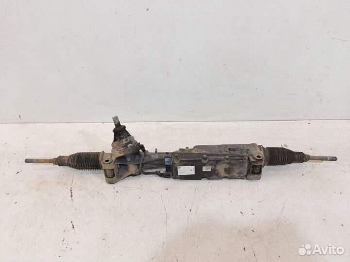 Рулевая рейка Porsche Cayenne 3 2018-2022