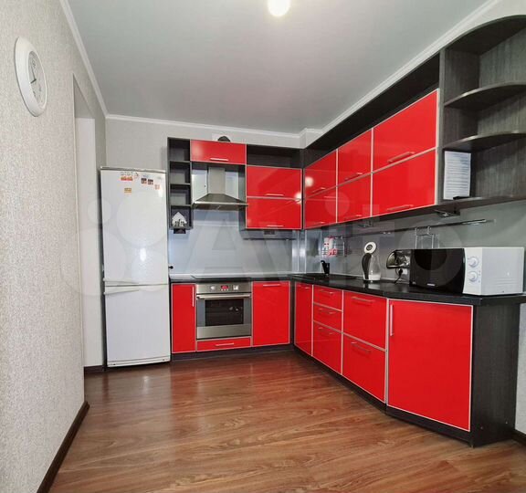 1-к. квартира, 41 м², 6/9 эт.