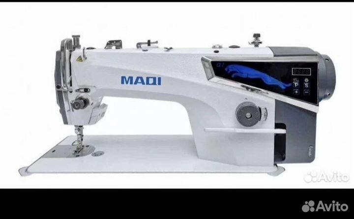 Швейная машина magi allriko
