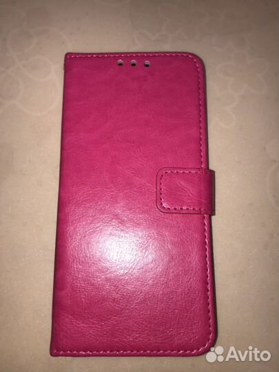 Чехол клип-кейс