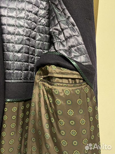 Винтажное пальто мужское Pischl Австрия