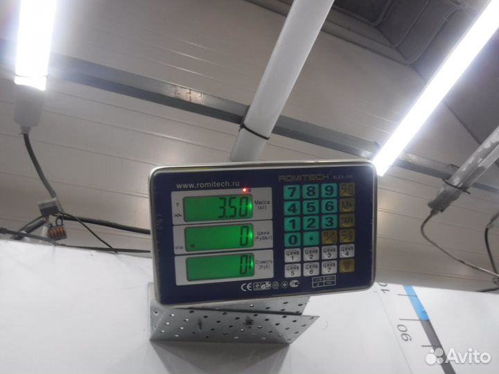 Усилитель заднего бампера Hyundai Solaris