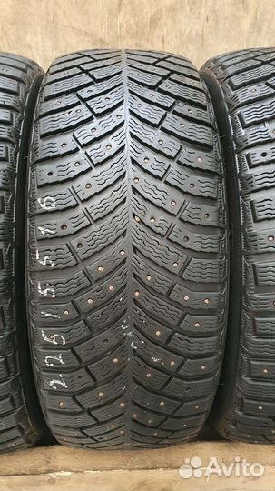 Michelin X-Ice North 4 225/55 R16