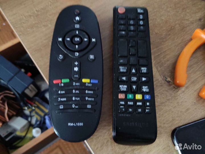 Пульт ду Philips