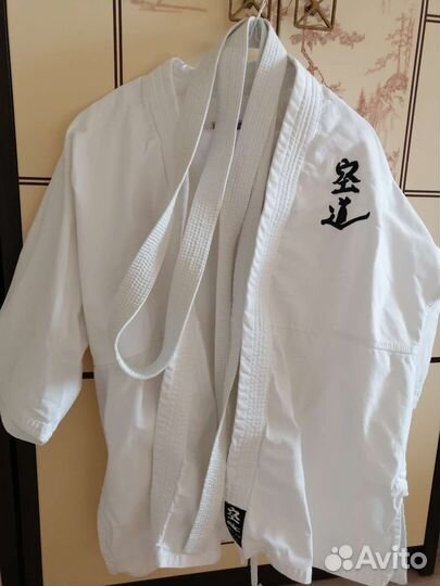 Кимоно Кудо 