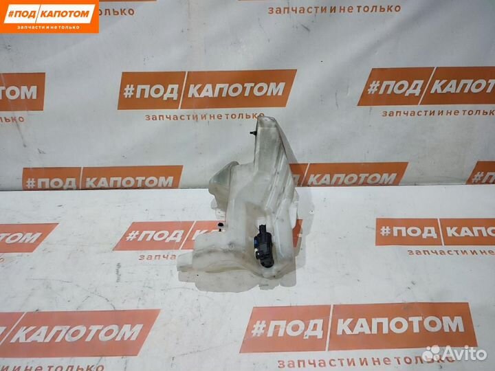 Бачок омывателя передний Nissan Qashqai 2 2015