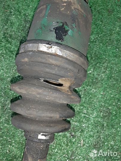 Привод subaru legacy BH5 EJ20TT 4WD контрактная