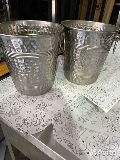 Ведёрко для льда и шампанского