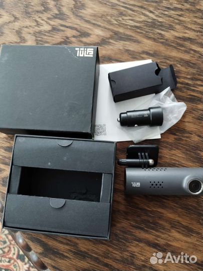 Видео регистратор сяоми 70mi