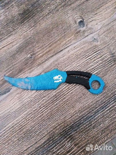 Ножи из картона Standoff 2