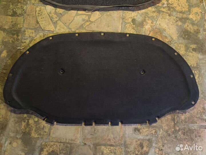 Коврики Octavia