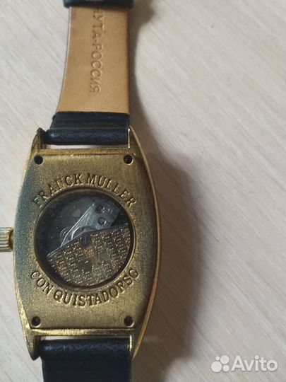 Часы Franck Muller