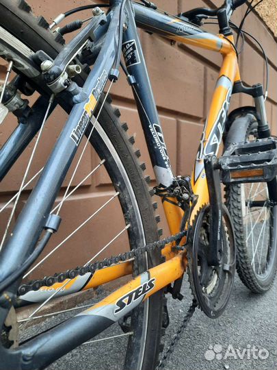 Велосипед Stels navigator 610