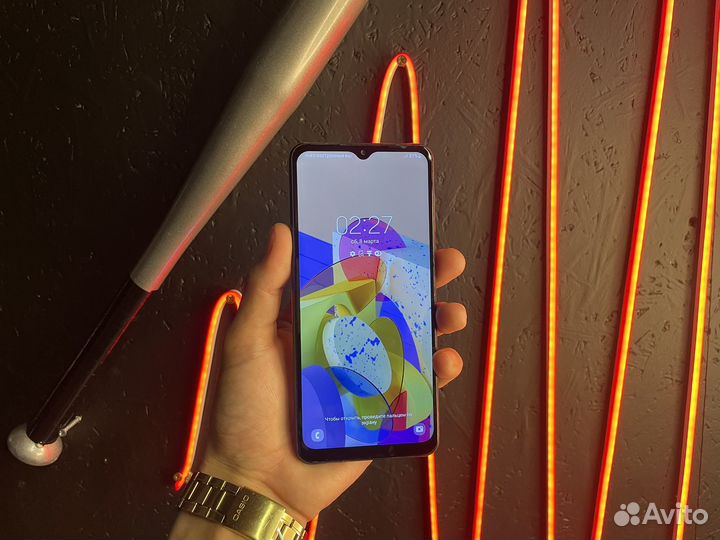 Samsung Galaxy A12, 3/32 ГБ