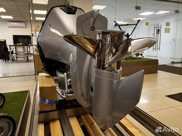 Лодочный мотор Honda BF 150 D XRU