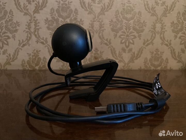 Веб-камера Logitech QuickCam E 3500