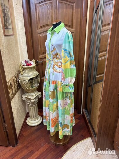 Платье zimmermann