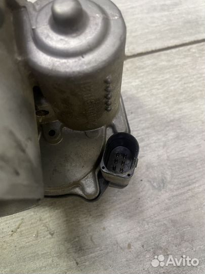 Дроссельная заслонка Фольксваген Гольф 6