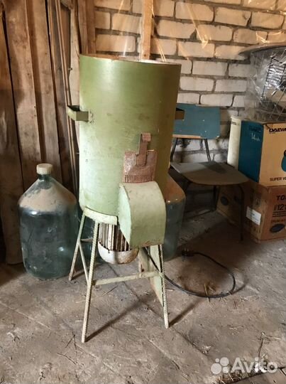 Измельчитель сена, соломы