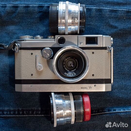 Canon model Vt, орион 15, ю12, ю8