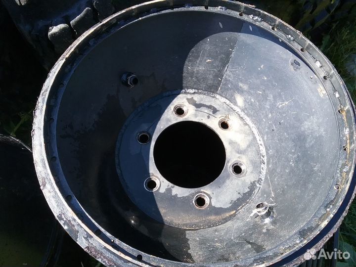 Диски для караката