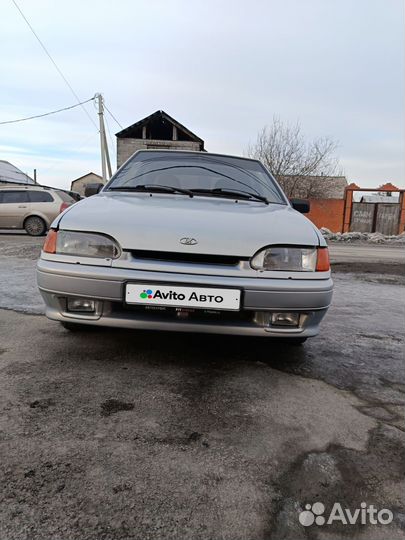 ВАЗ 2114 Samara 1.5 МТ, 2005, 150 000 км