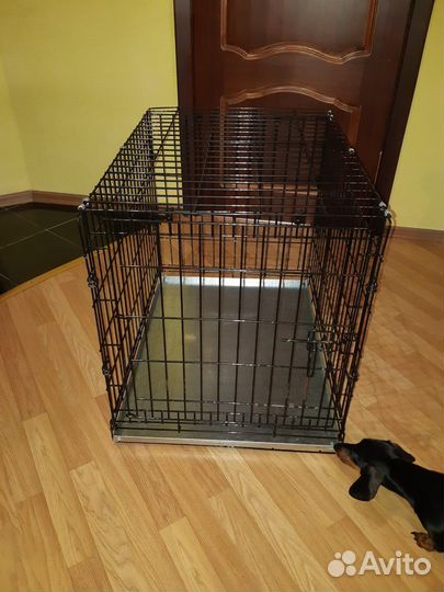 Вольер для собак
